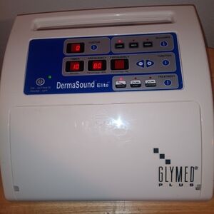 Glymed Plus DermaSound Elite Skincare Device